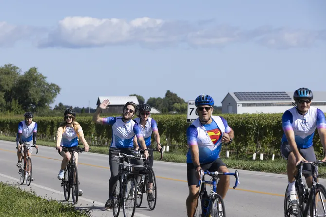 Blu Genes Foundation