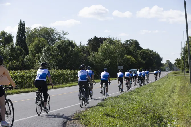 Blu Genes Foundation