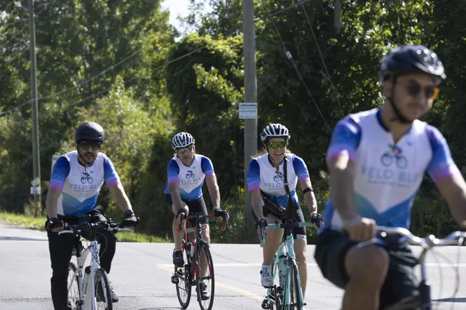 Blu Genes Foundation