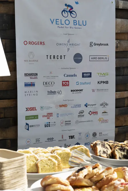 Blu Genes Foundation