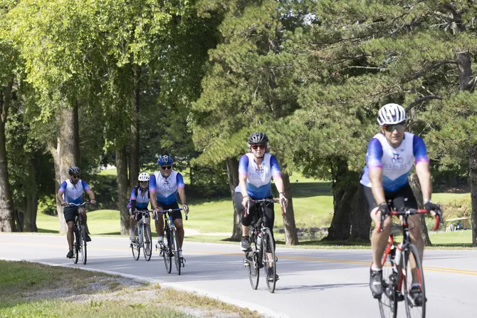 Blu Genes Foundation