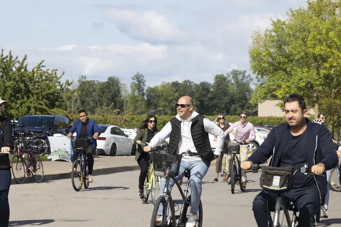 Blu Genes Foundation