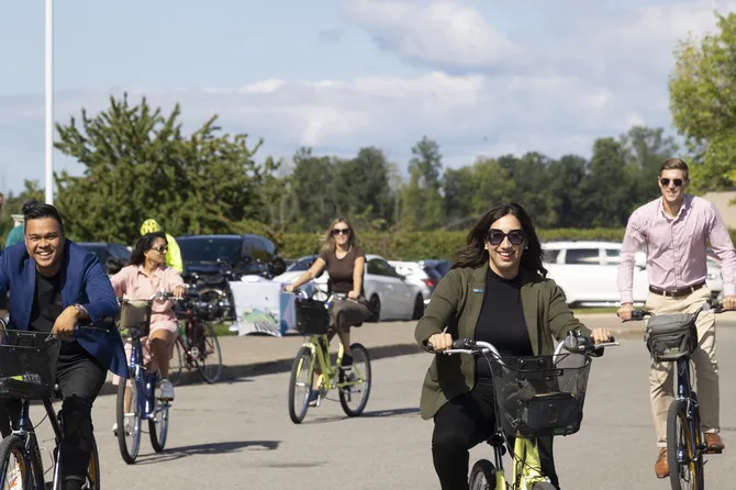 Blu Genes Foundation