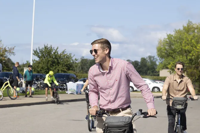 Blu Genes Foundation