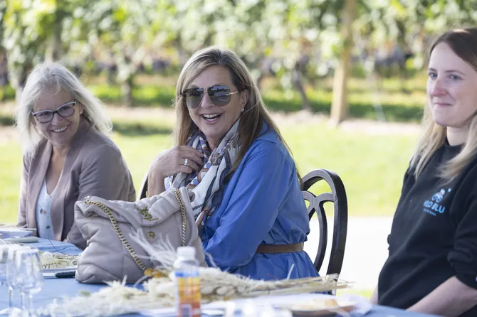 Blu Genes Foundation