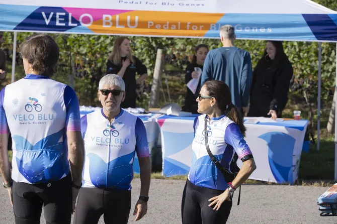 Blu Genes Foundation