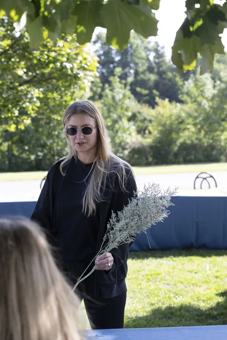 Blu Genes Foundation