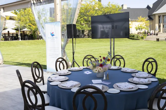 Blu Genes Foundation