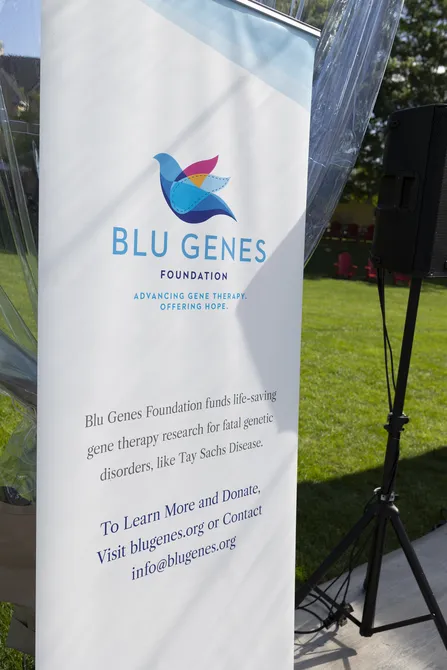 Blu Genes Foundation