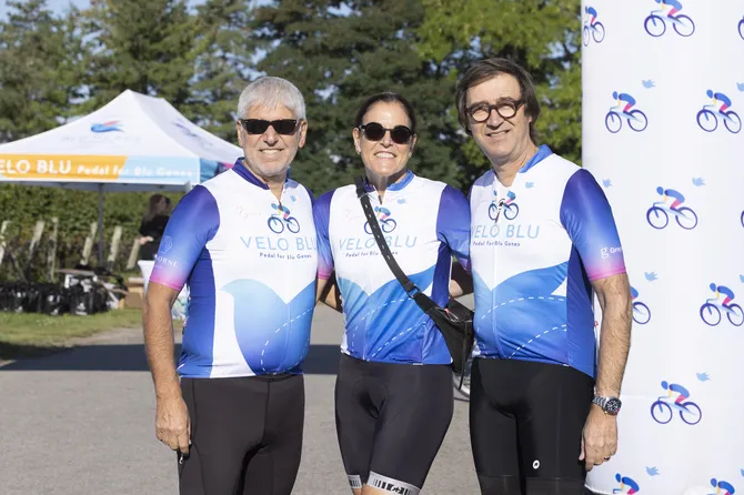 Blu Genes Foundation