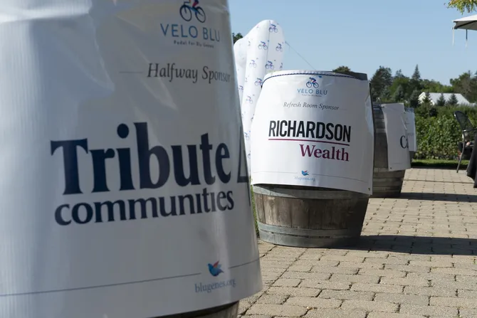 Blu Genes Foundation