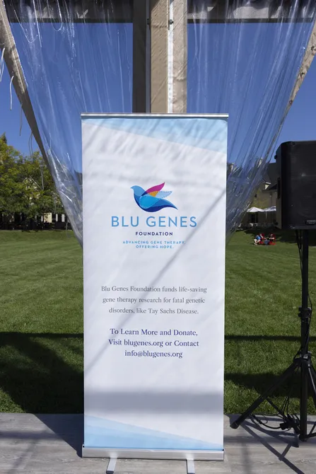 Blu Genes Foundation