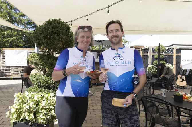 Blu Genes Foundation