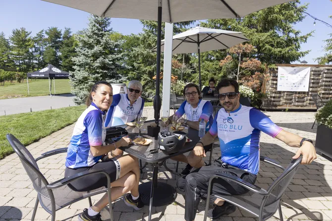 Blu Genes Foundation