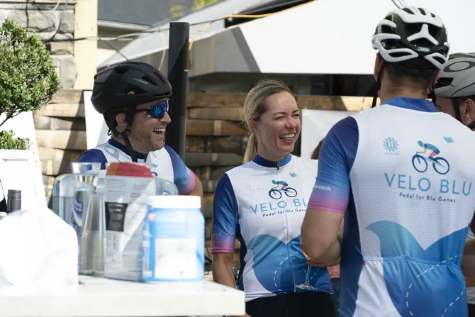 Blu Genes Foundation