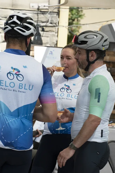 Blu Genes Foundation