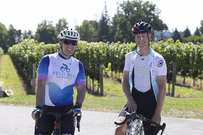 Blu Genes Foundation