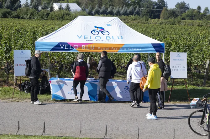 Blu Genes Foundation