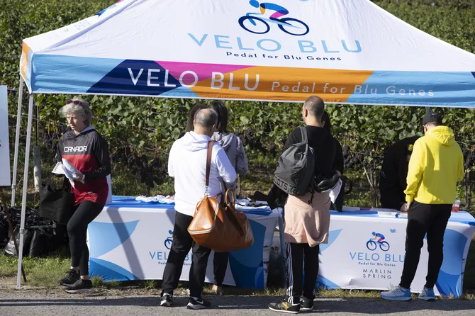 Blu Genes Foundation