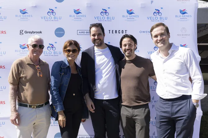 Blu Genes Foundation