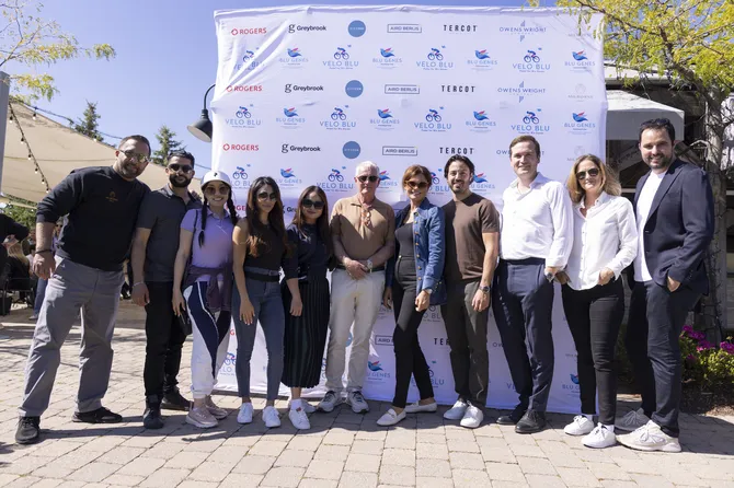 Blu Genes Foundation