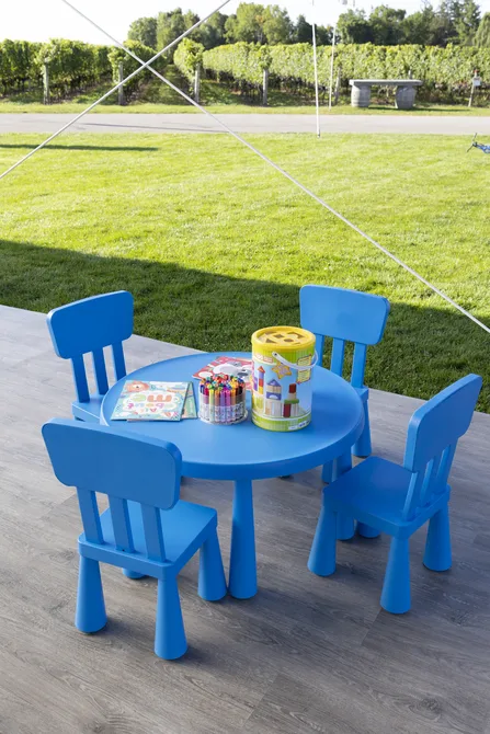 Blu Genes Foundation