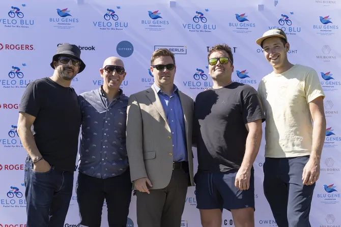 Blu Genes Foundation