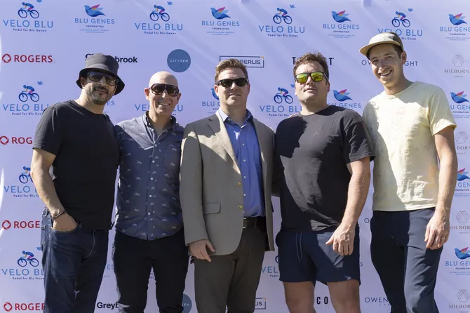 Blu Genes Foundation