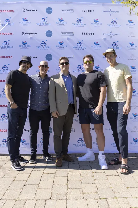 Blu Genes Foundation