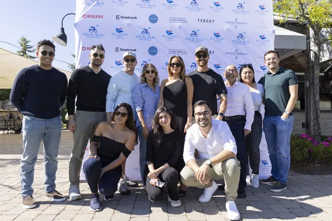 Blu Genes Foundation