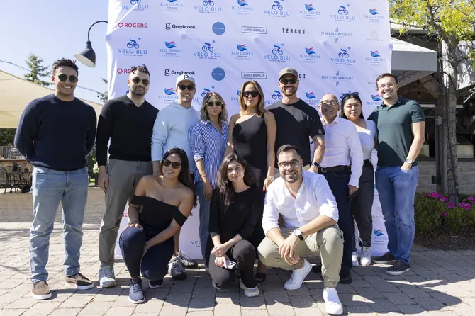 Blu Genes Foundation