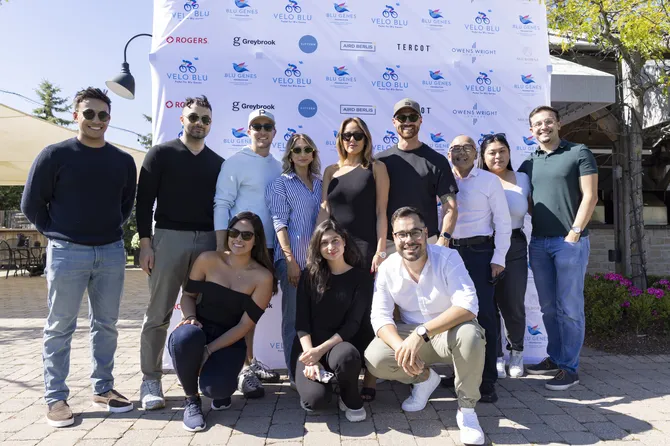 Blu Genes Foundation