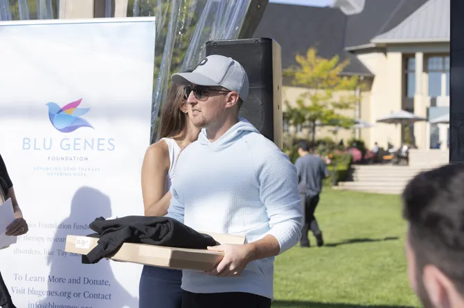 Blu Genes Foundation