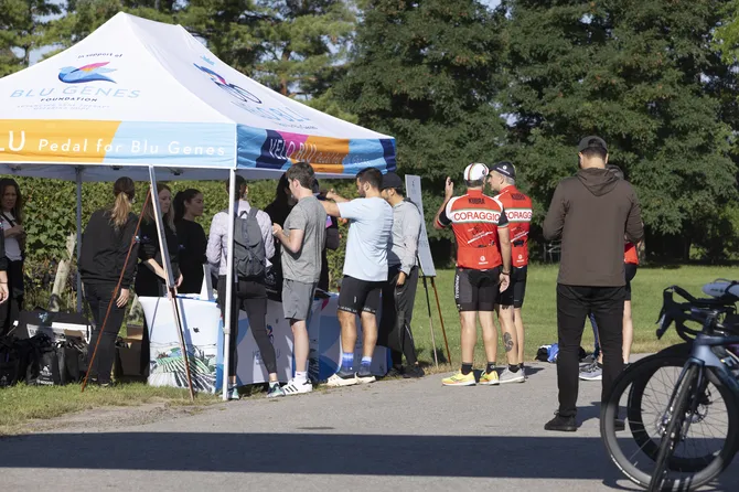 Blu Genes Foundation