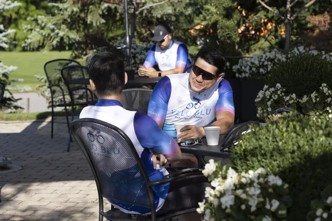 Blu Genes Foundation