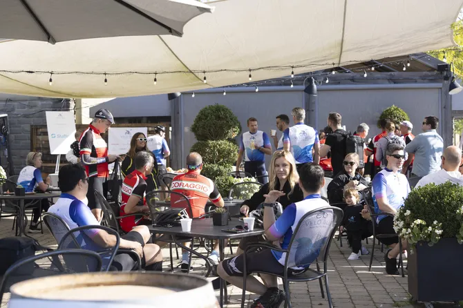 Blu Genes Foundation