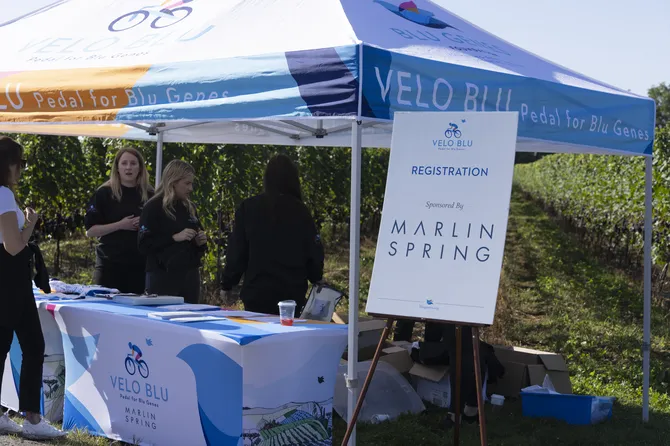 Blu Genes Foundation