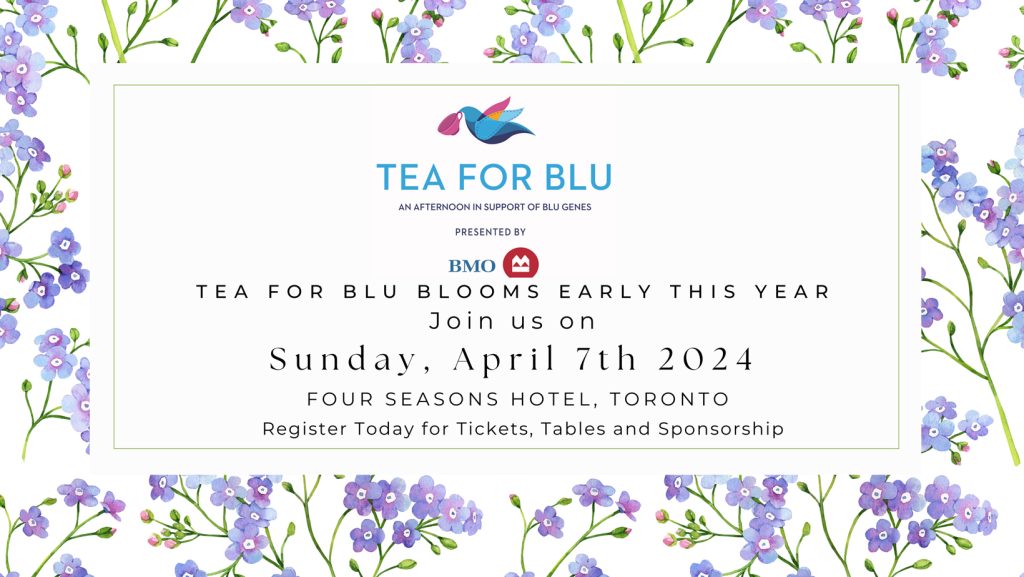 Blu Genes Foundation