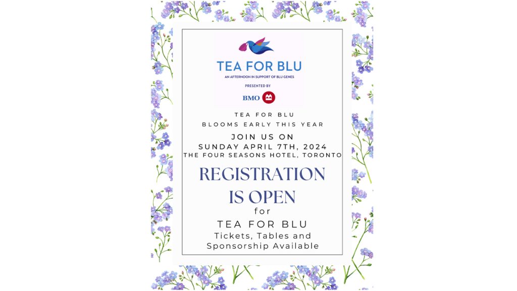 Blu Genes Foundation