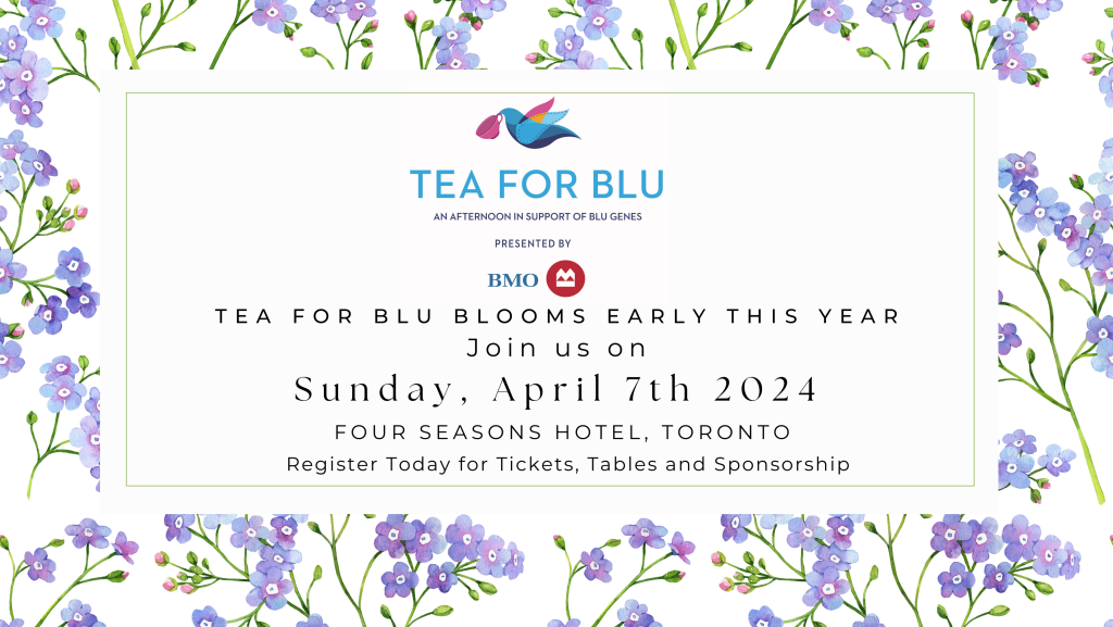 Blu Genes Foundation