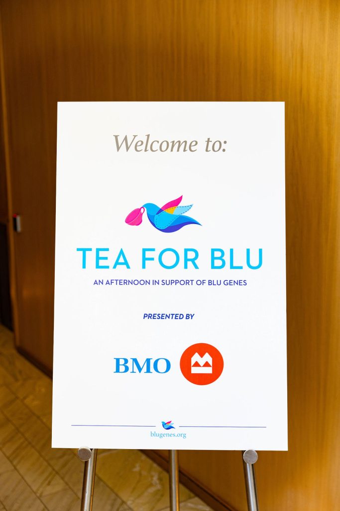 Blu Genes Foundation
