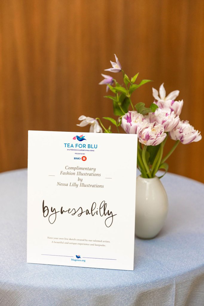 Blu Genes Foundation