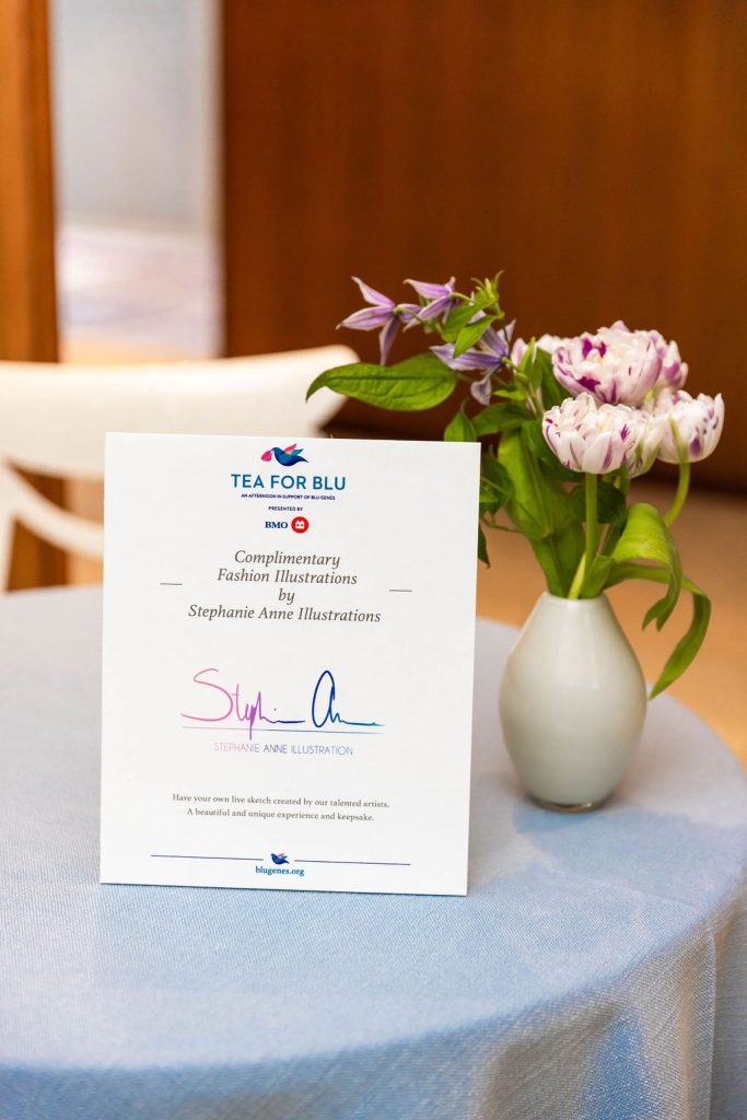 Blu Genes Foundation