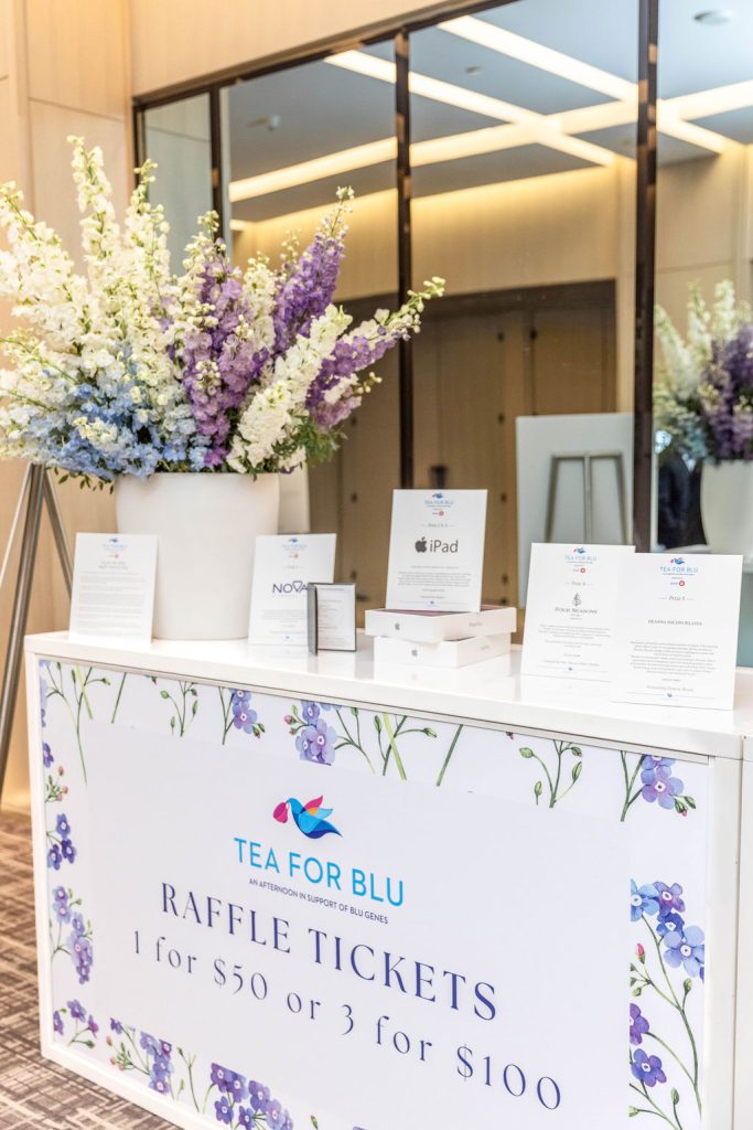 Blu Genes Foundation