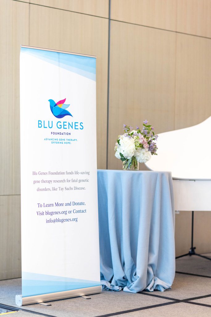 Blu Genes Foundation