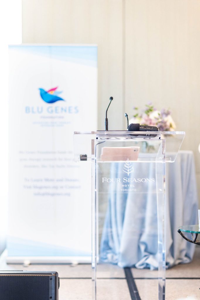 Blu Genes Foundation