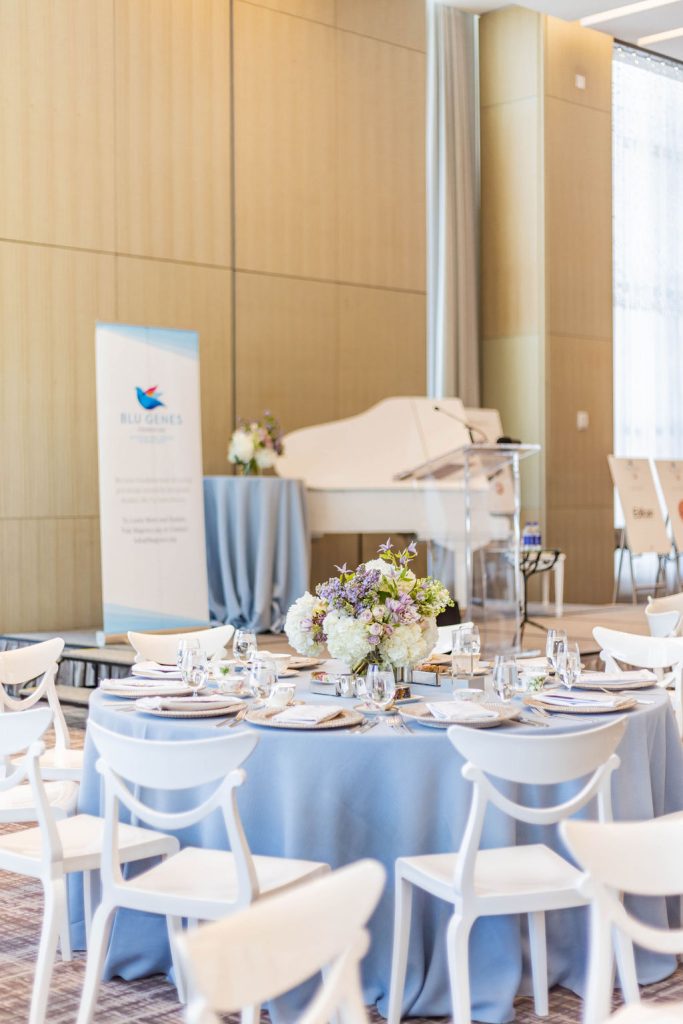 Blu Genes Foundation