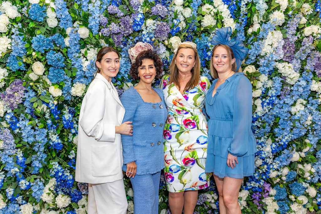 Blu Genes Foundation