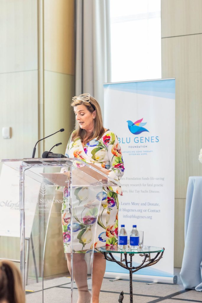 Blu Genes Foundation