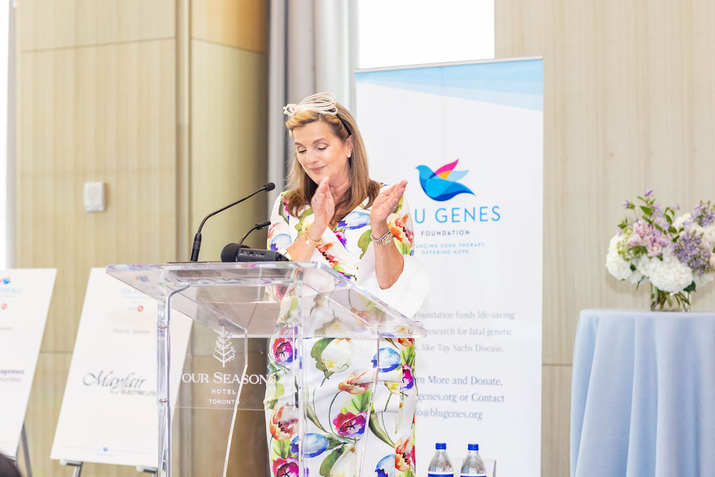 Blu Genes Foundation